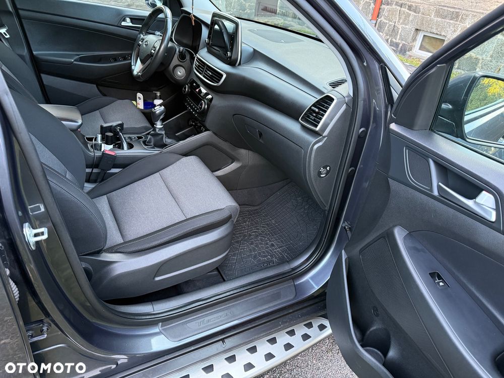 Hyundai Tucson 1.6 GDi Comfort 2WD - 8