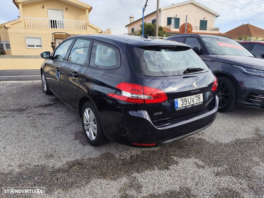 Peugeot 308 SW 1.6 BlueHDi Active - 7