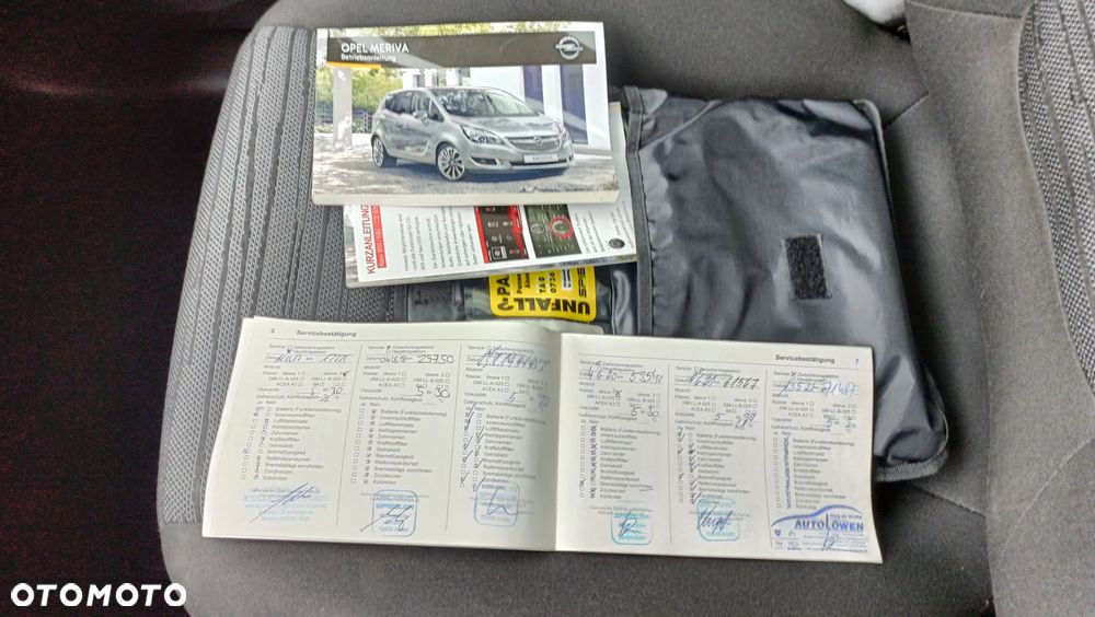 Opel Meriva 1.4 drive - 24