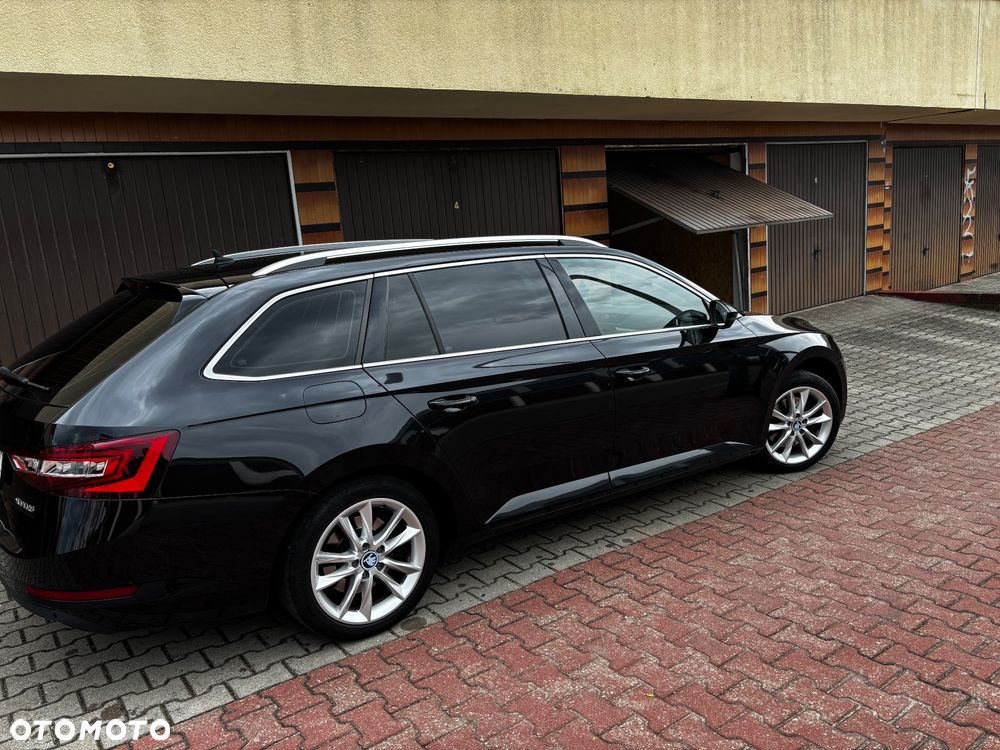 Skoda Superb - 5