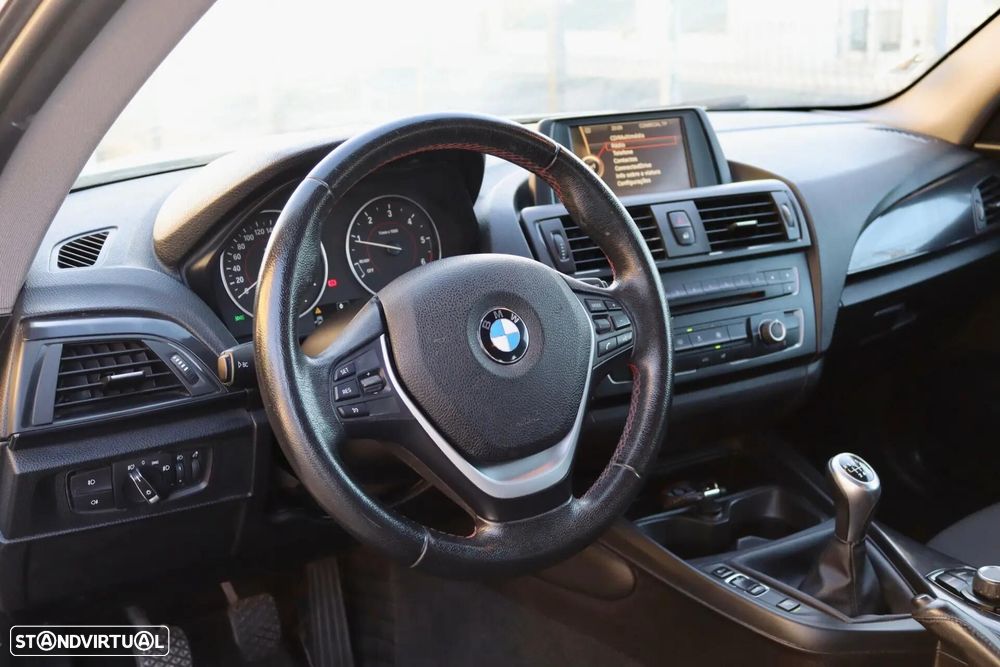 BMW 116 d EfficientDynamics - 13