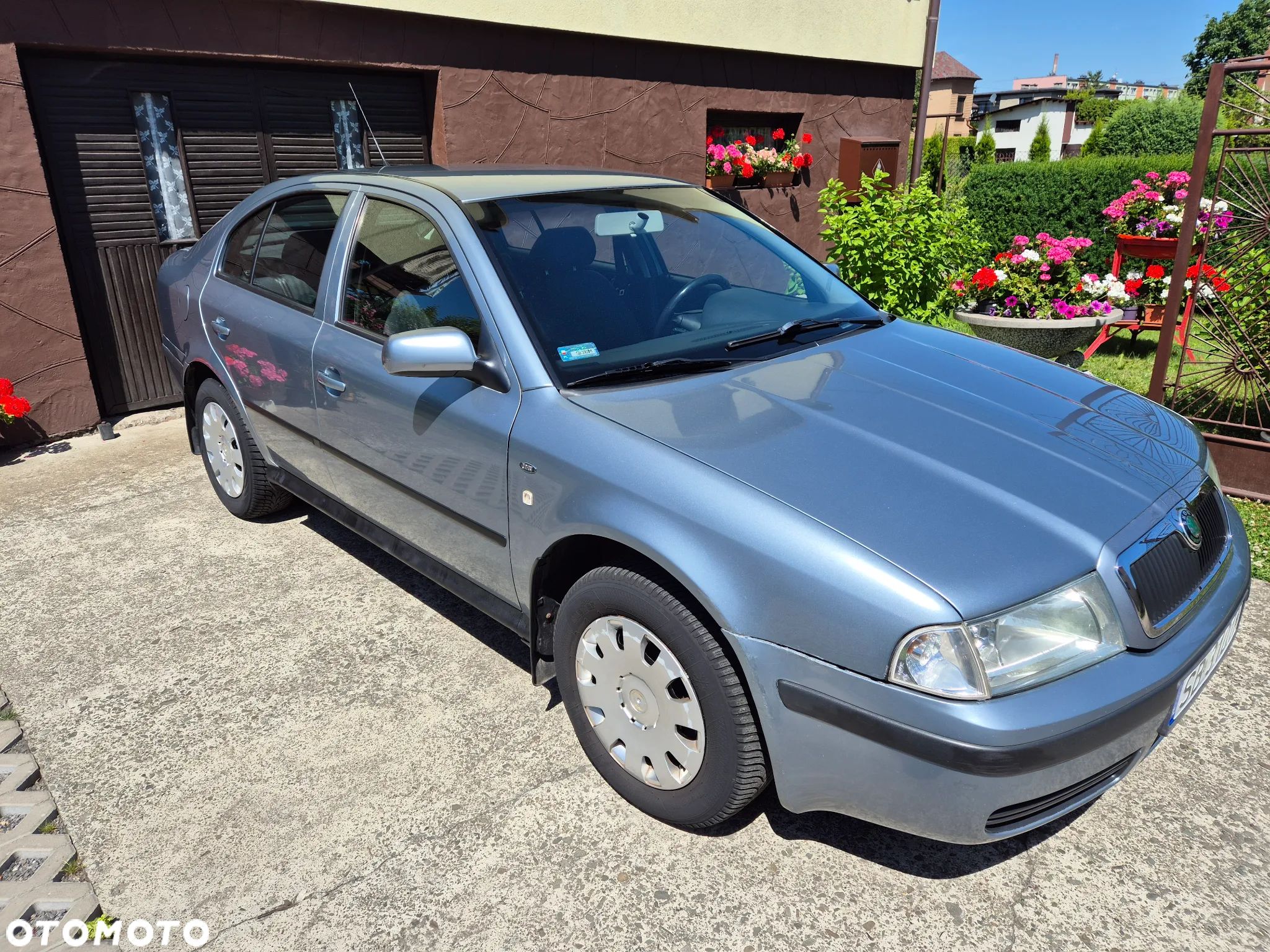 Skoda Octavia 1.9 TDI Tour - 1