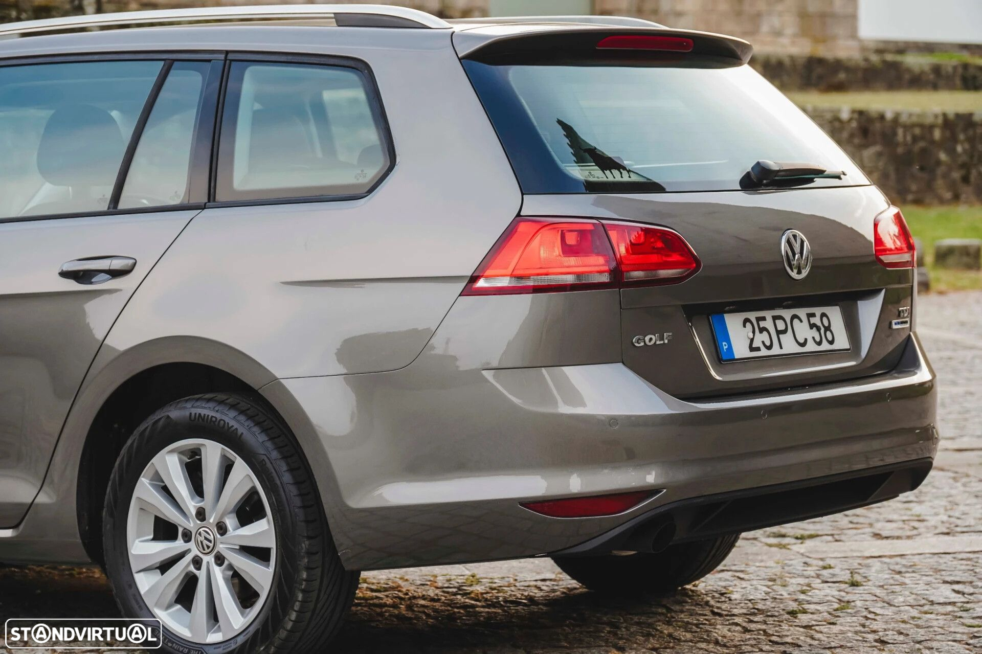 VW Golf Variant - 37