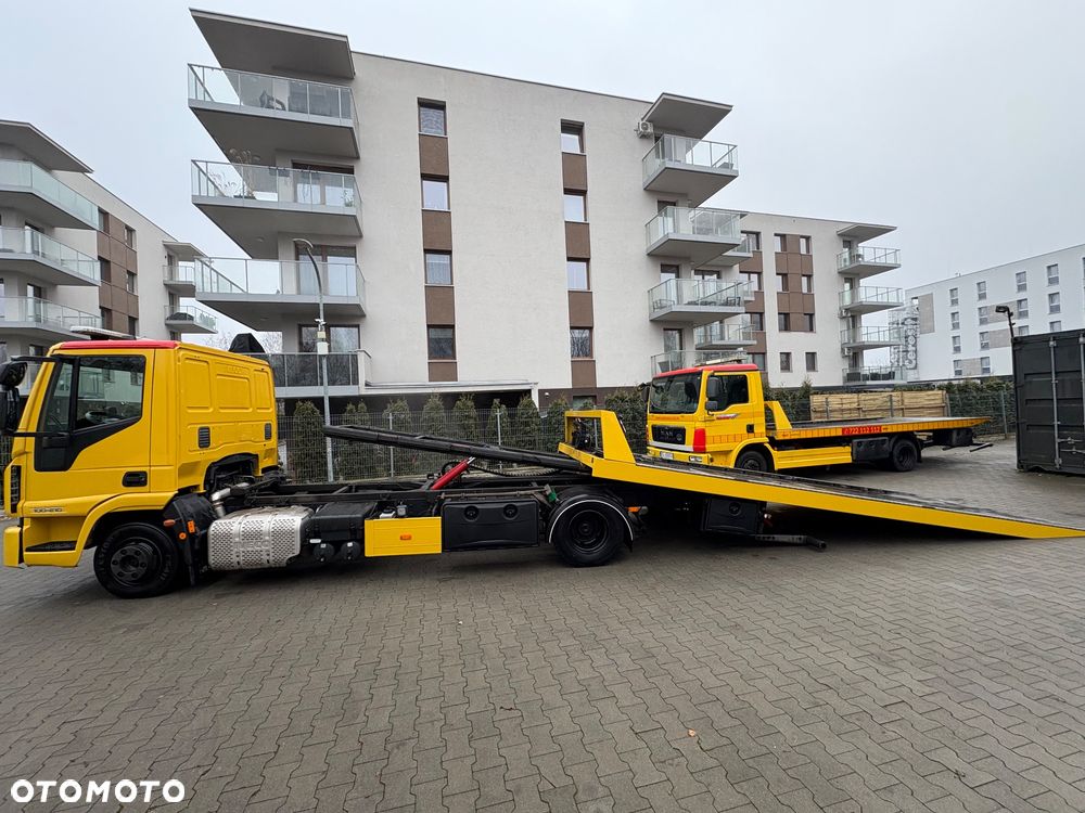 Iveco Eurocargo 100E18 - 8