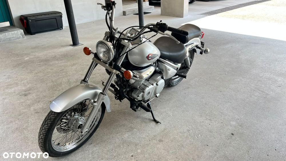 Suzuki Intruder - 4
