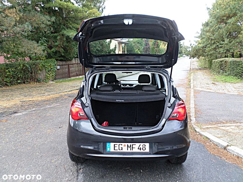 Opel Corsa 1.4 Enjoy - 22