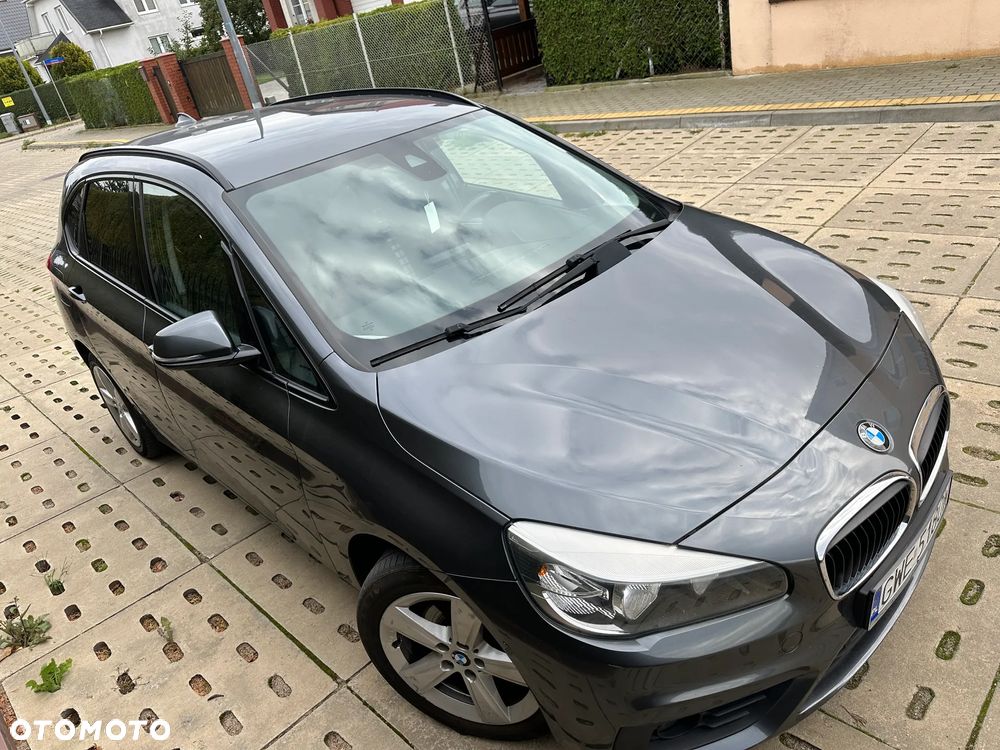 BMW Seria 2 216d Advantage - 9
