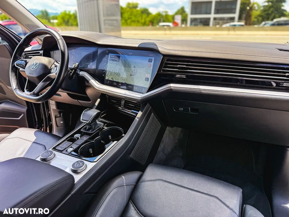 Volkswagen Touareg V6 TDI Elegance - 20