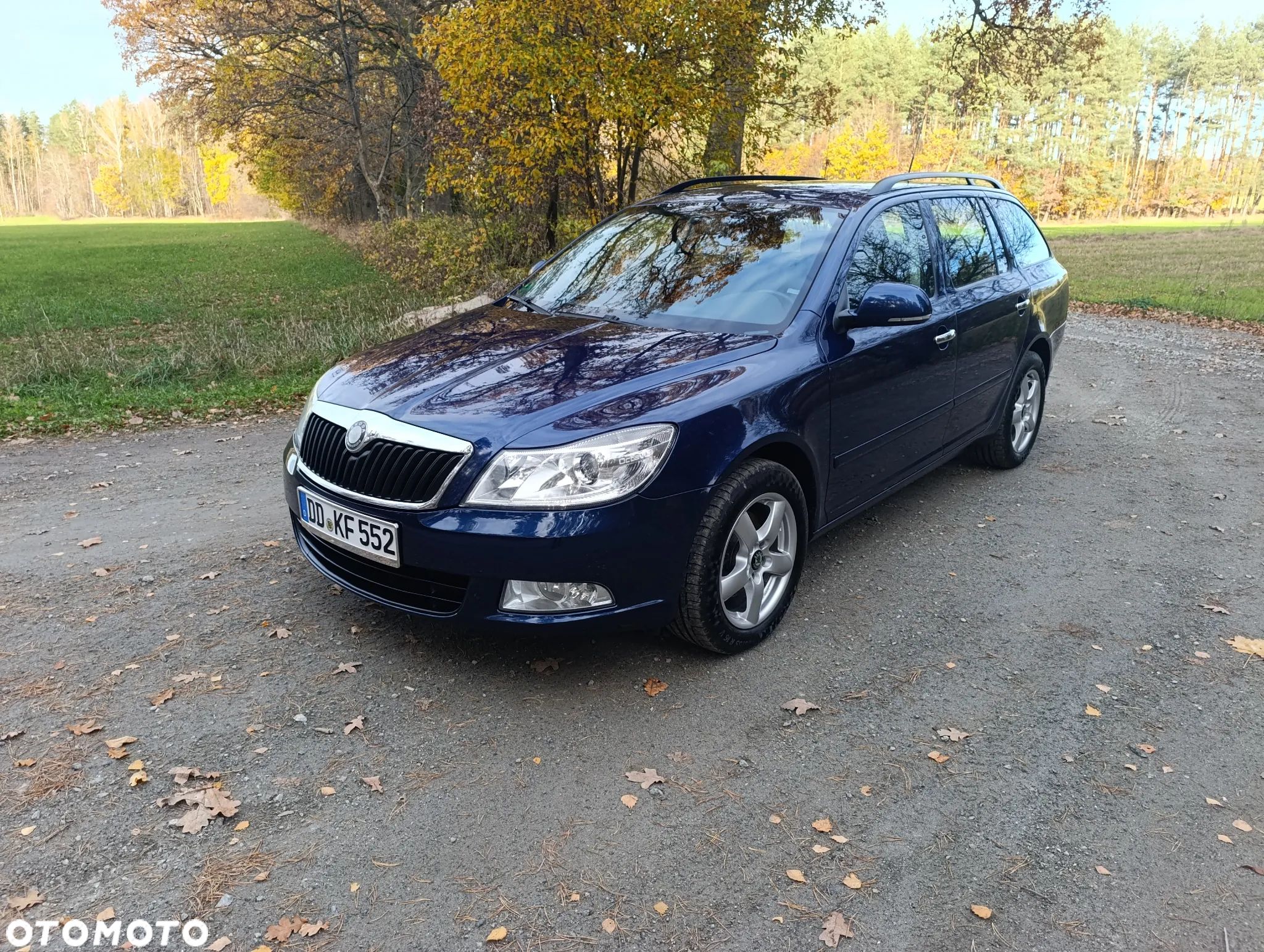 Skoda Octavia 2.0 TDI DPF Elegance - 1