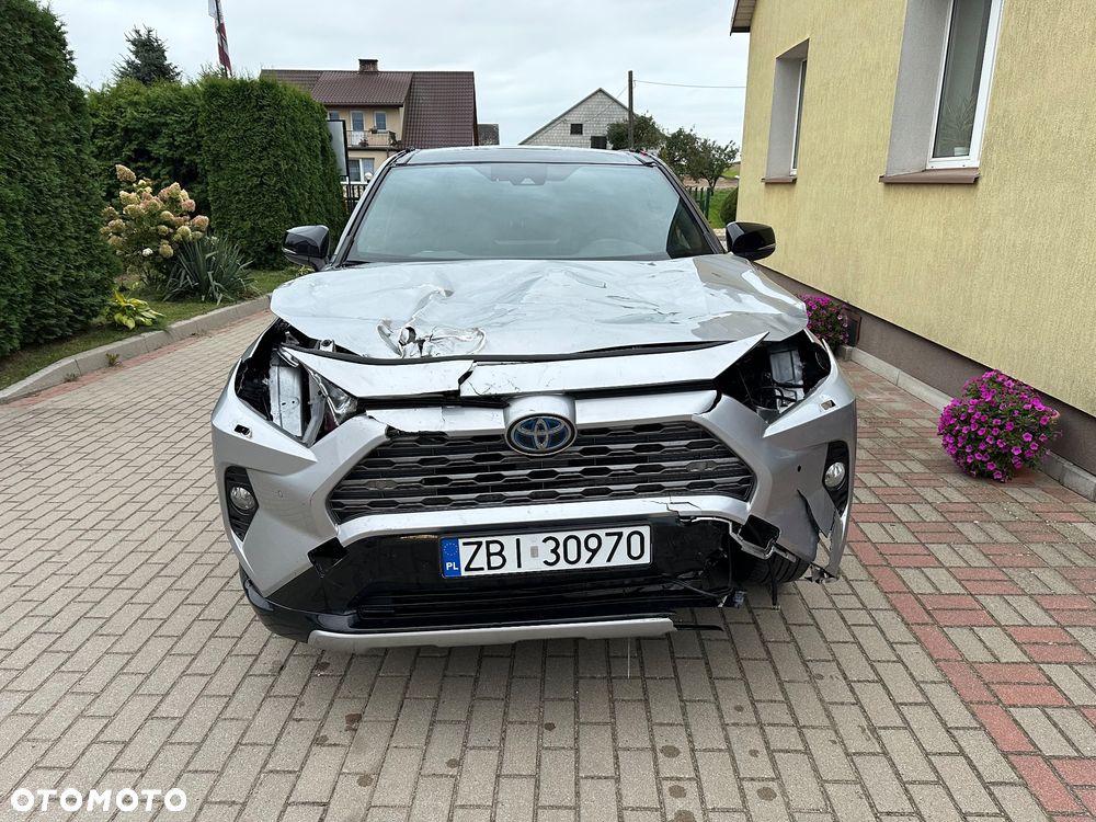 Toyota RAV4 Hybrid Selection 4x2 - 5
