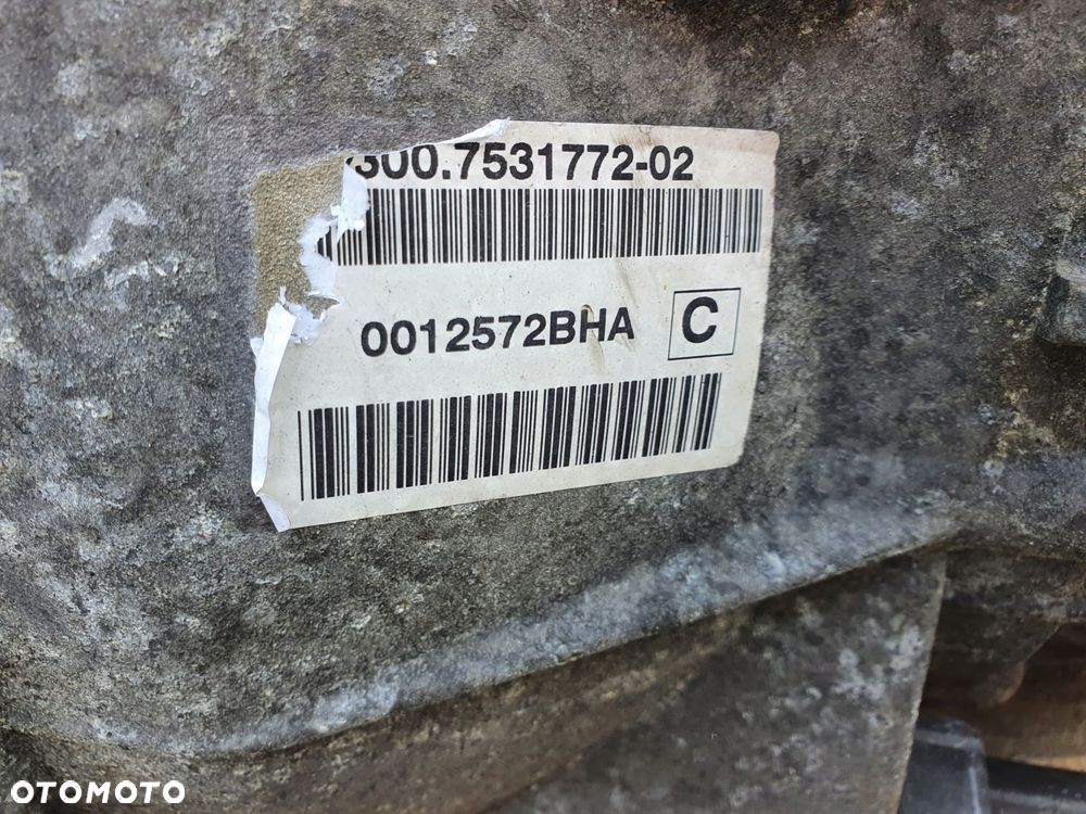 Mini Cooper One R50 1.6 16V SKRZYNIA BIEGÓW BHA 5 BIEGÓW BFA - 15