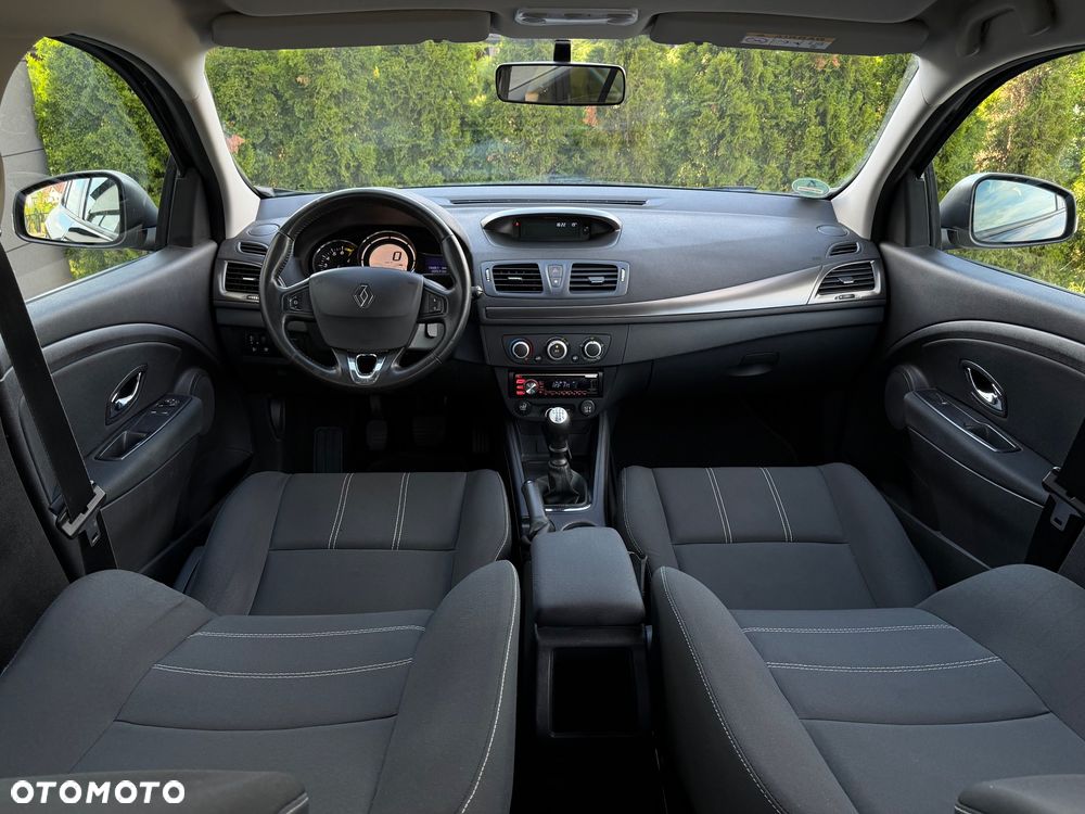 Renault Megane 1.6 16V 110 Dynamique - 19