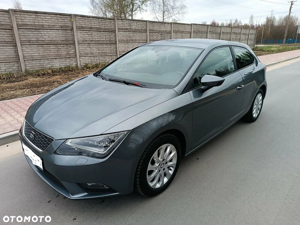 Seat Leon - 1