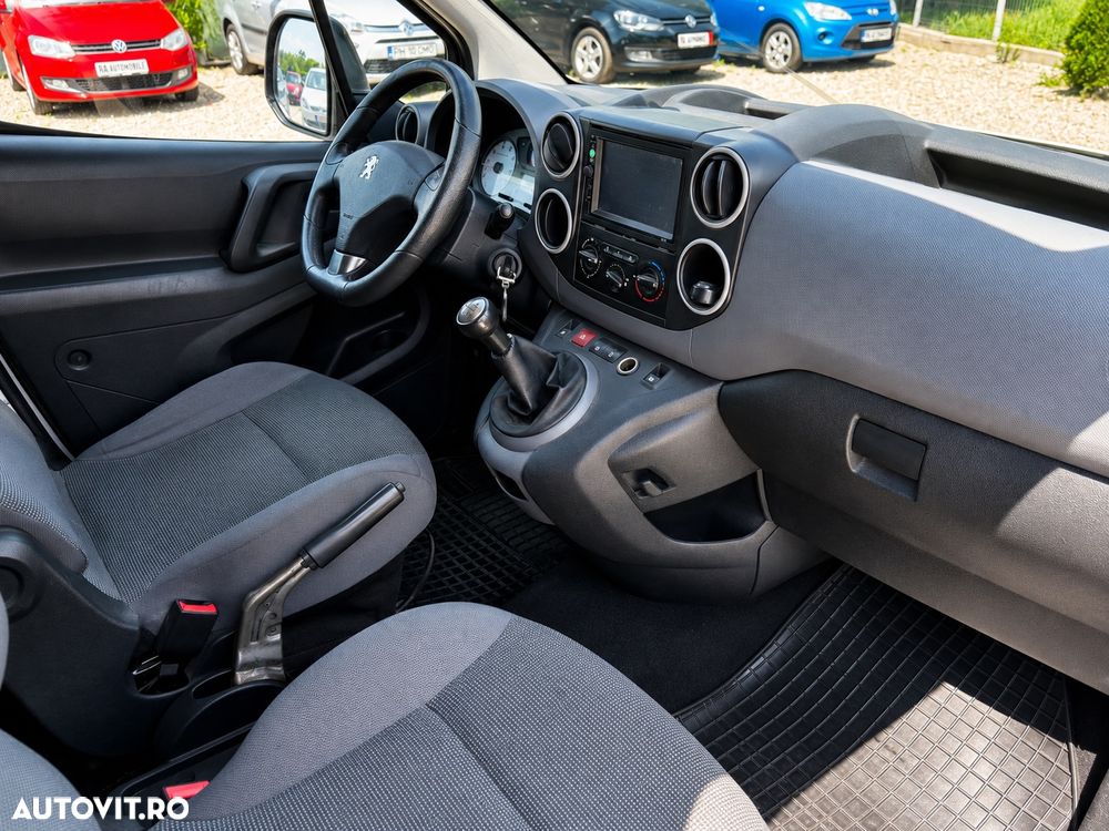 Peugeot Partner - 6