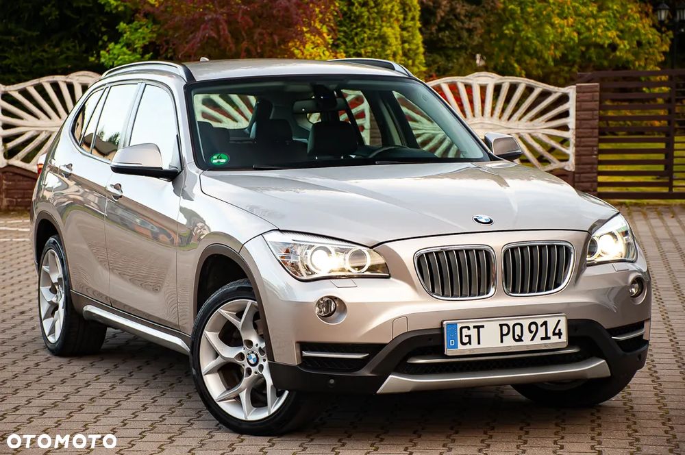 BMW X1 sDrive18d - 18