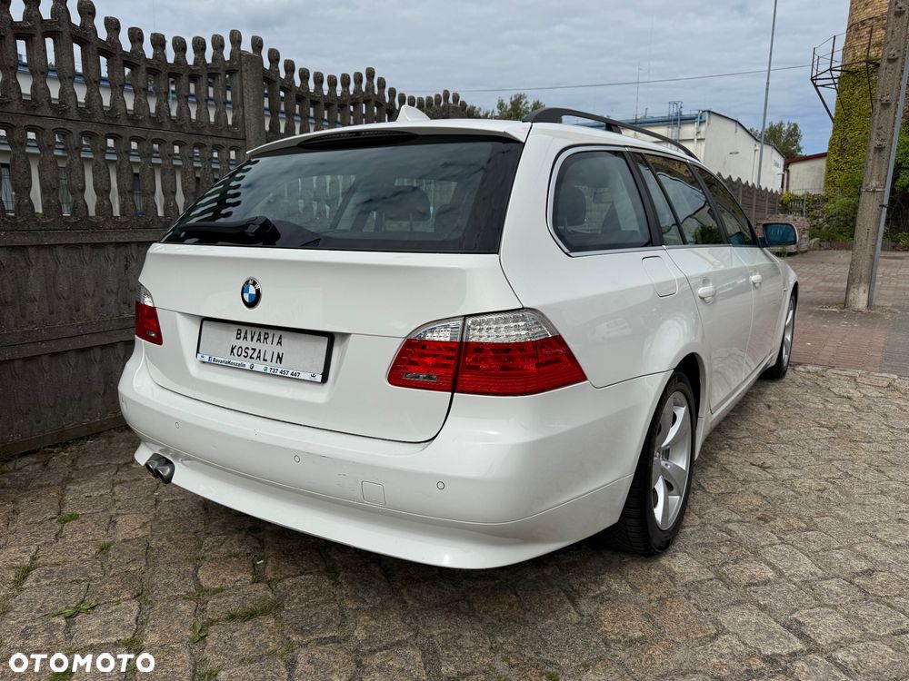 BMW Seria 5 530d - 12
