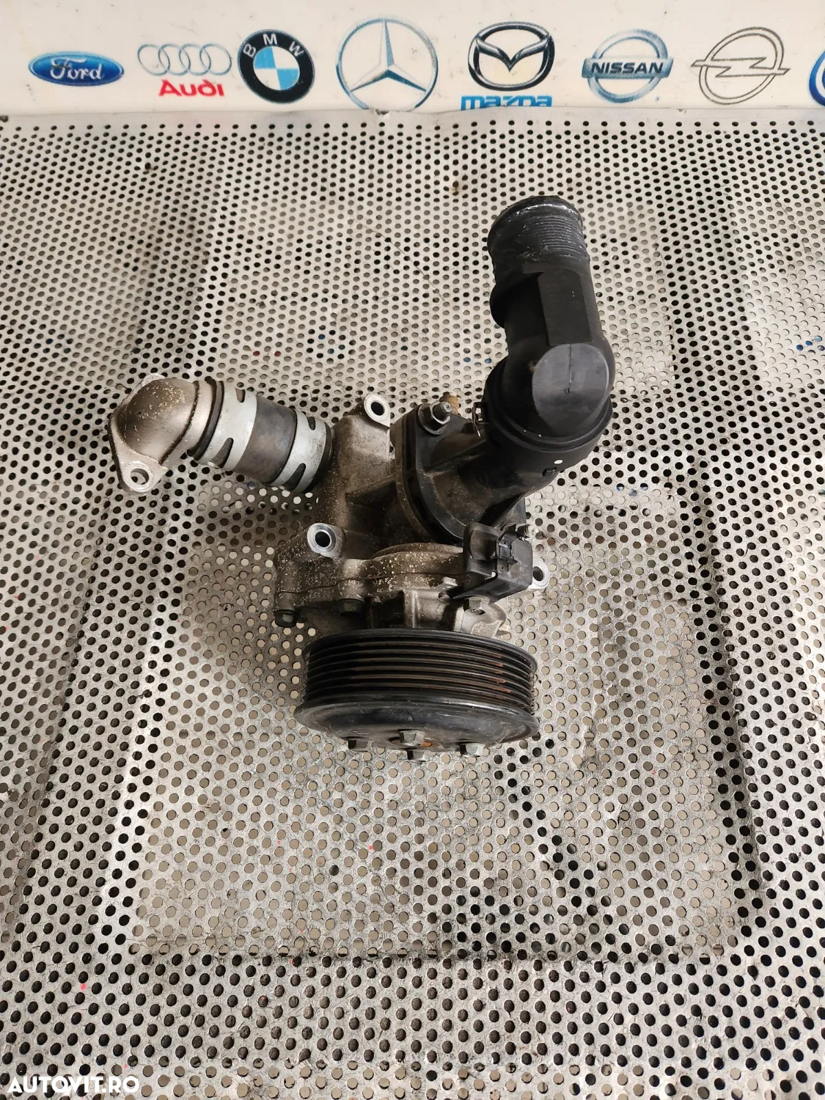 Pompa Apa Corp Termostat Hyundai Ioniq Kia Niro Motor 1.6 Benzina Hybrid G4LE An 2016-2017-2018-201 - 3