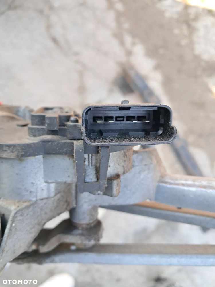 Citroen C2 Mechanizm wycieraczek - 2