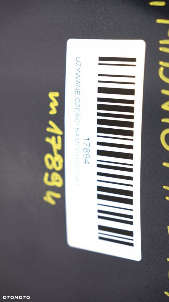 ZDERZAK TYŁ TYLNY FORD C MAX MK2 10-15R MIDNIGHT SKY PDC - 7