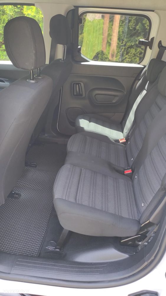 Opel Combo 1.5 CDTI Enjoy S&S - 14