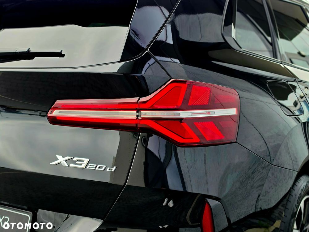 BMW X3 xDrive20d mHEV - 8