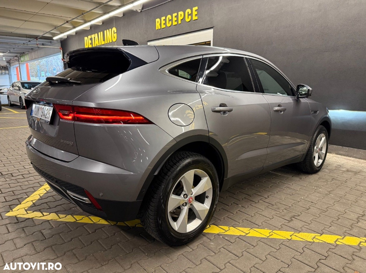 Jaguar E-Pace D200 AWD - 3