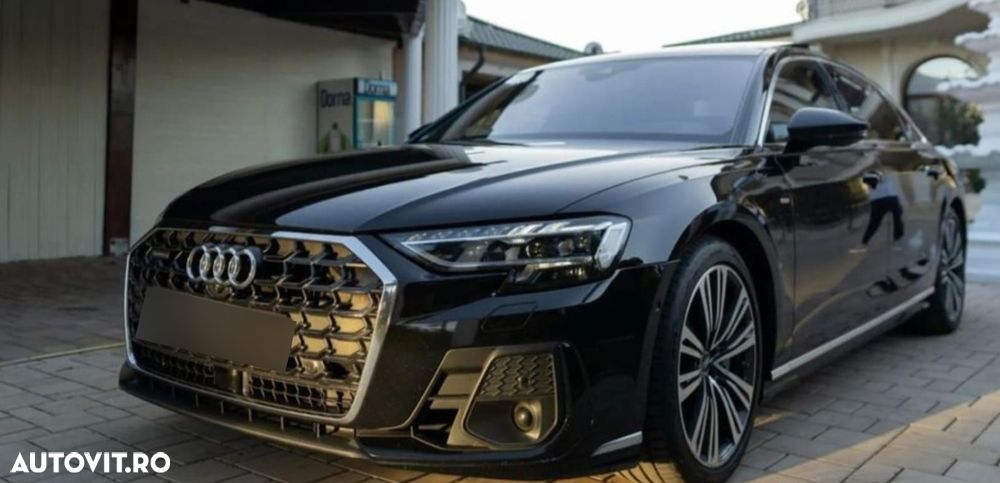 AUDI A8 2023 — imagine 2