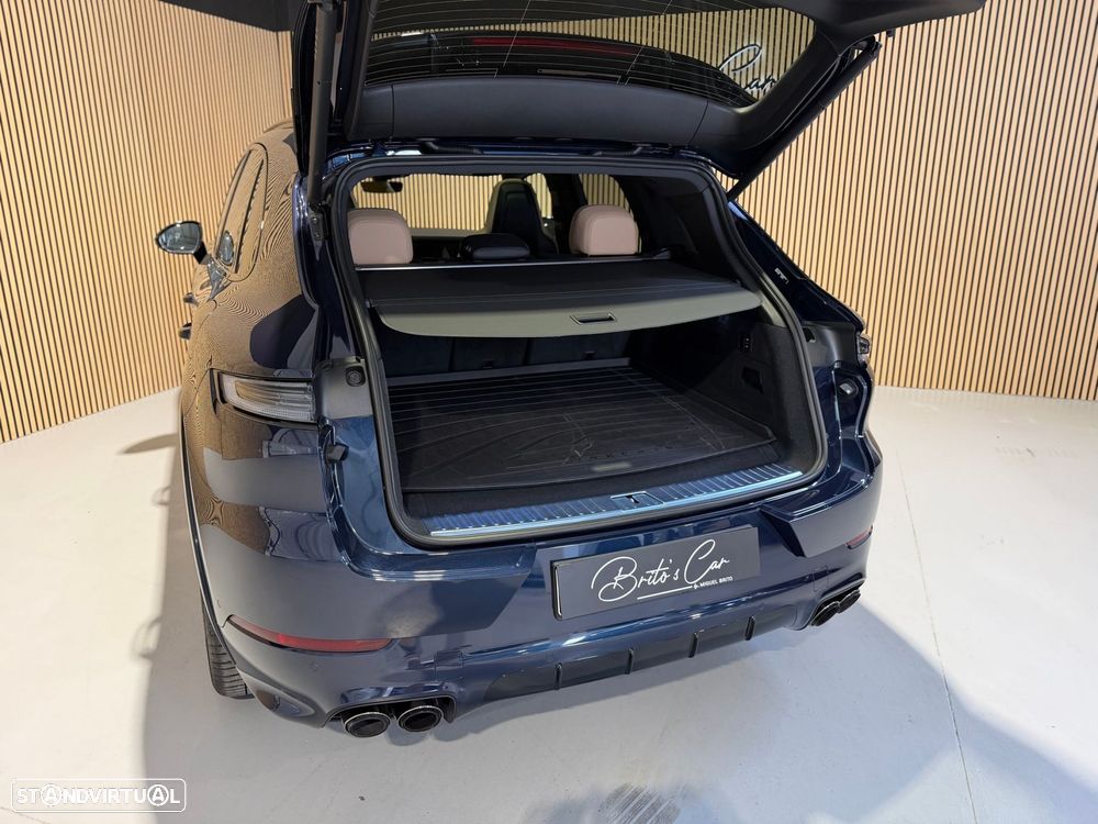 Porsche Cayenne S E-Hybrid Black Edition - 37
