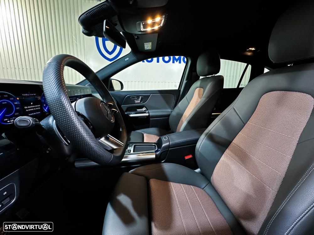 Mercedes-Benz EQA 350 4Matic - 9
