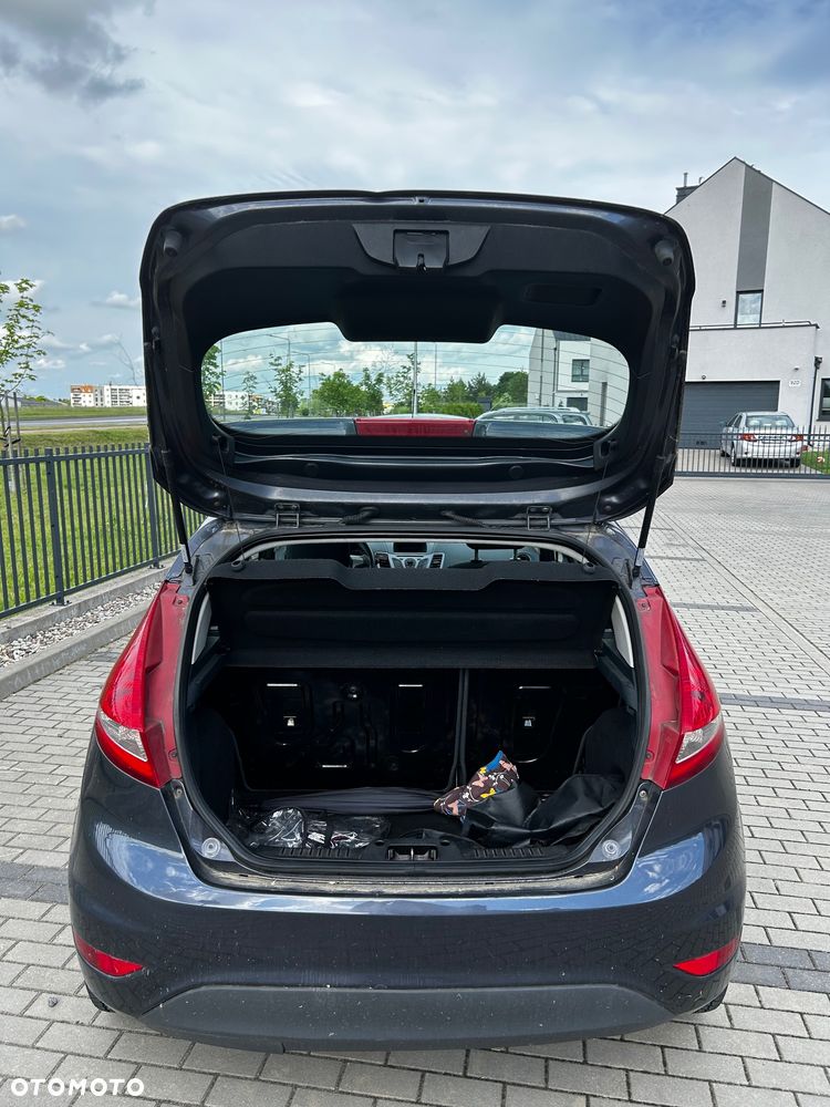Ford Fiesta 1.25 Ambiente - 4