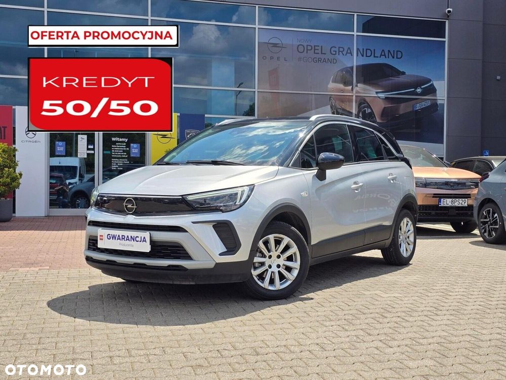 Opel Crossland 1.2 T Elegance - 2
