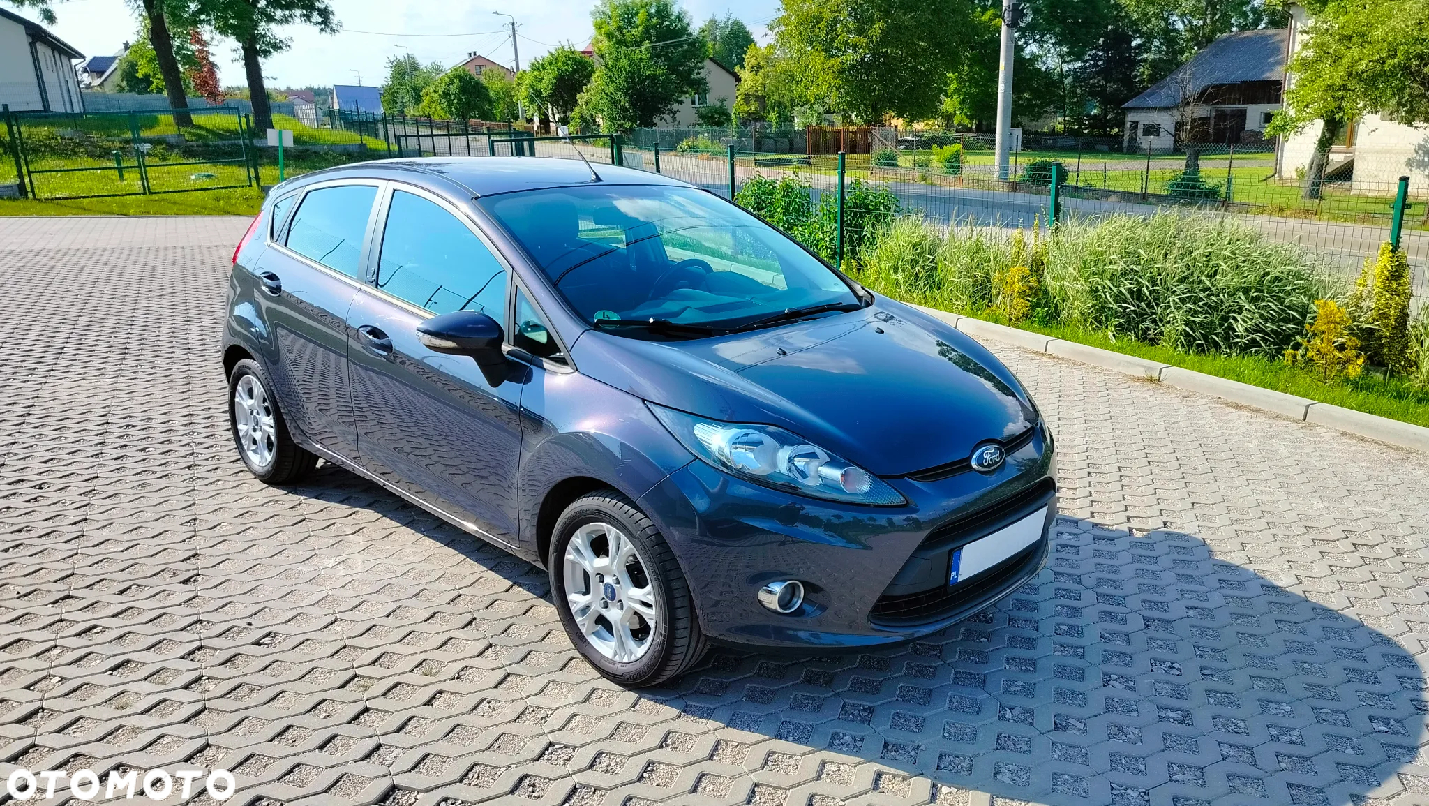 Ford Fiesta 1.25 Champions Edition - 14