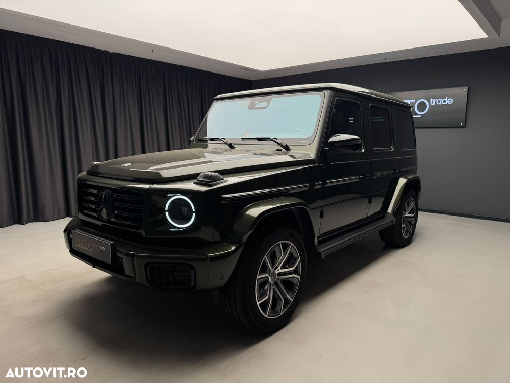 Mercedes-Benz G - 3