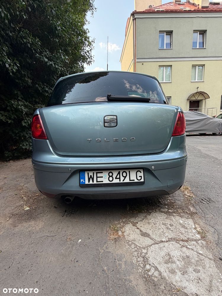Seat Toledo 1.6 Reference - 5