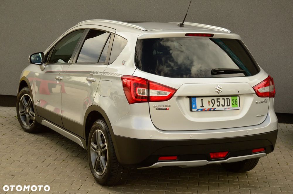 Suzuki SX4 S-Cross 1.4 T Elegance 4WD - 3