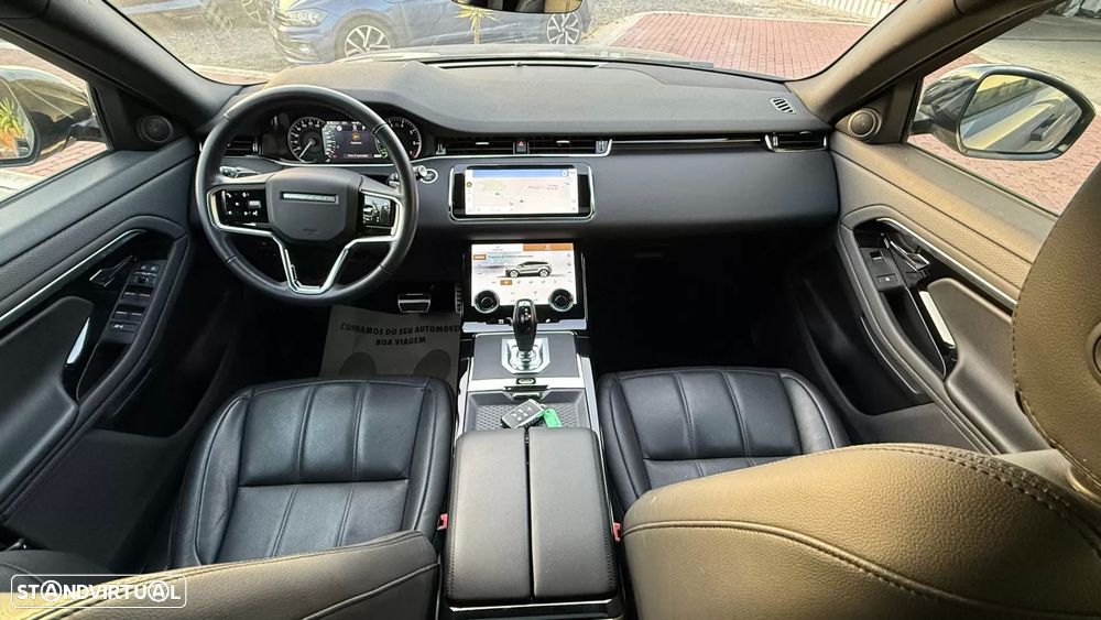 Land Rover Range Rover Evoque P300e R-Dynamic SE - 26