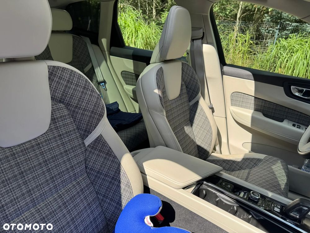 Volvo XC 60 T6 Plug-In Hybrid AWD Inscription - 23