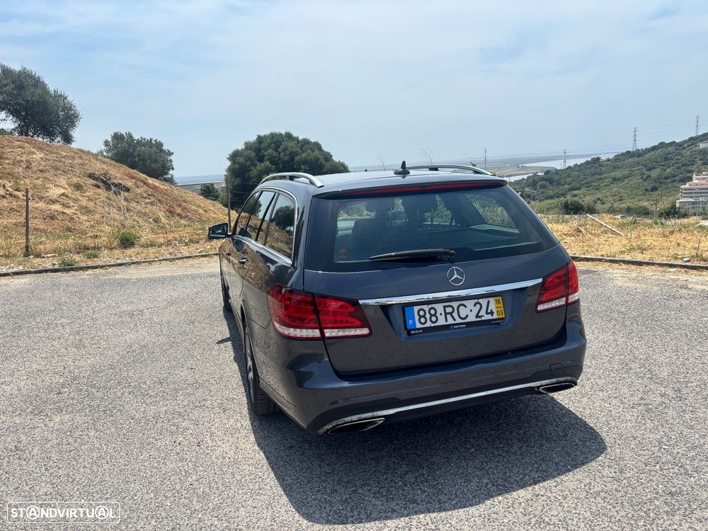 Mercedes-Benz E 250 - 2