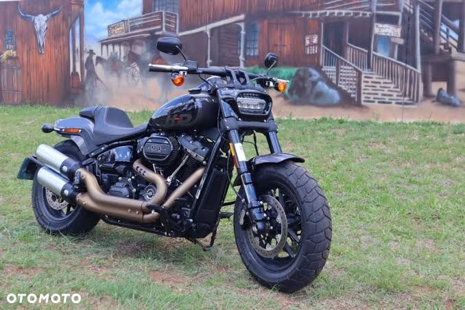 Harley-Davidson Softail Fat Bob