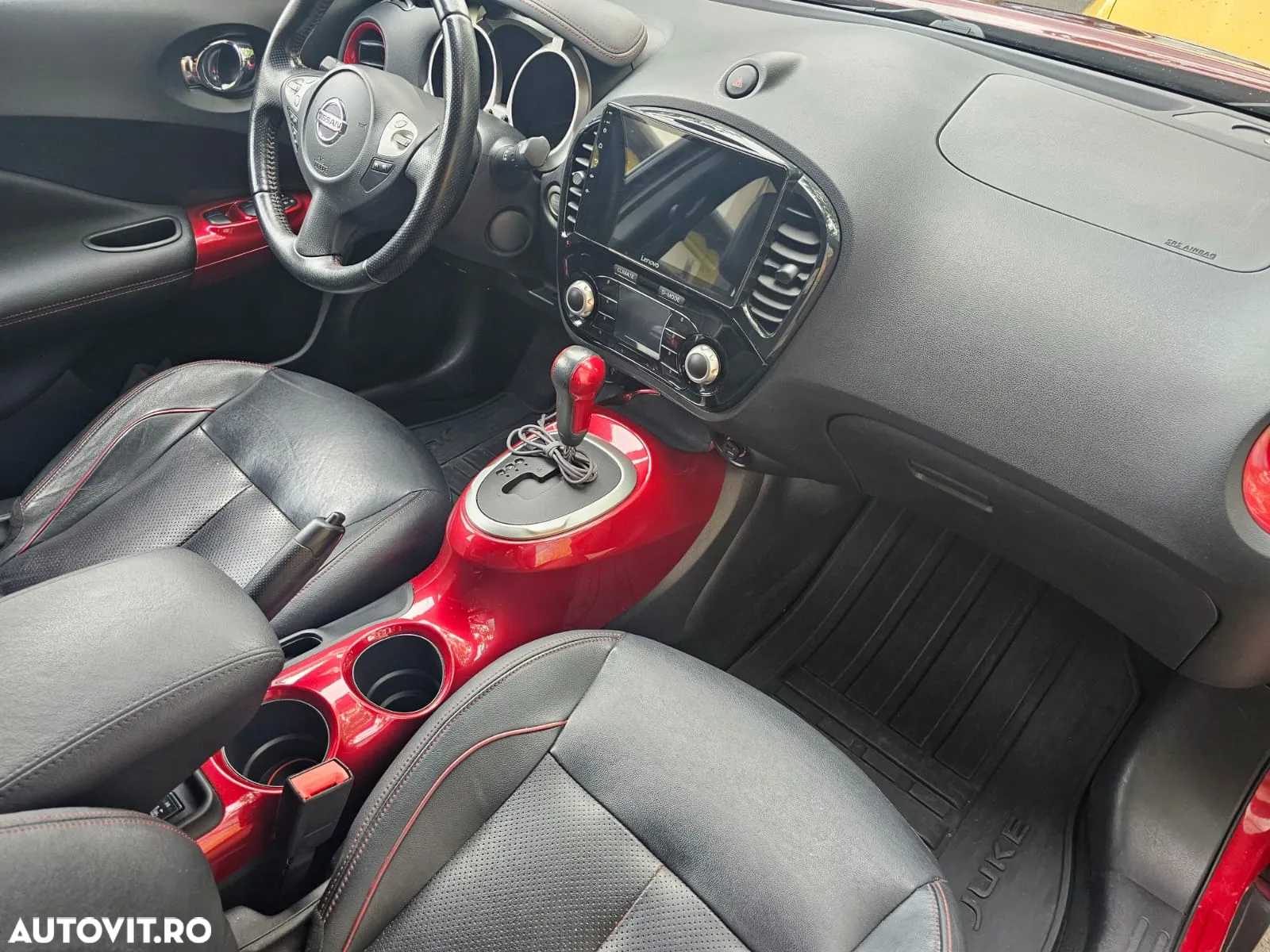 Nissan Juke 1.6L DIG-T XTRONIC-M8 4X4 Tekna - 6