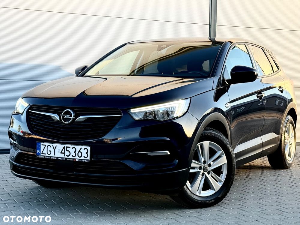 Opel Grandland X 1.5 D Start/Stop Automatik Elegance - 3