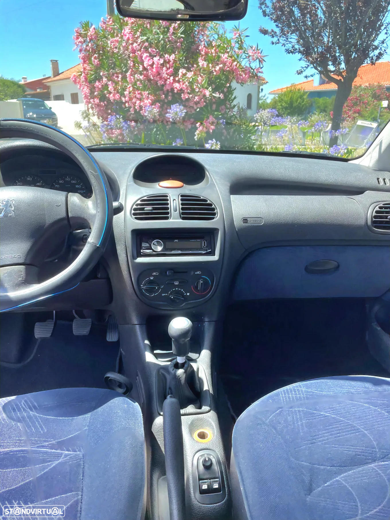 Peugeot 206 1.4 HDi XT - 18