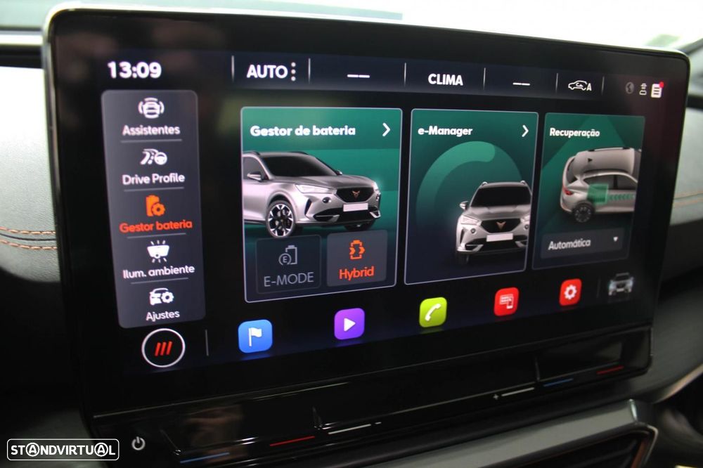 Cupra Formentor 1.4 e-Hybrid DSG - 21
