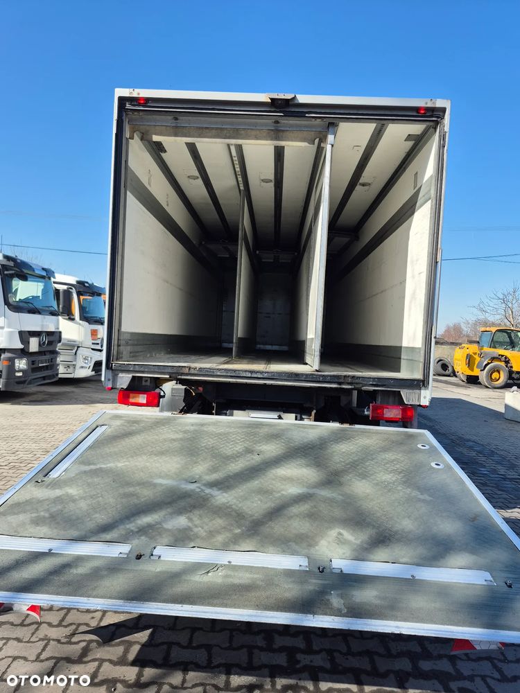 Volvo VOLVO FM 410 CHŁODNIA / WINDA PALFINGER / KABINA SYPIALKA /OŚ SKRĘTNA - 20