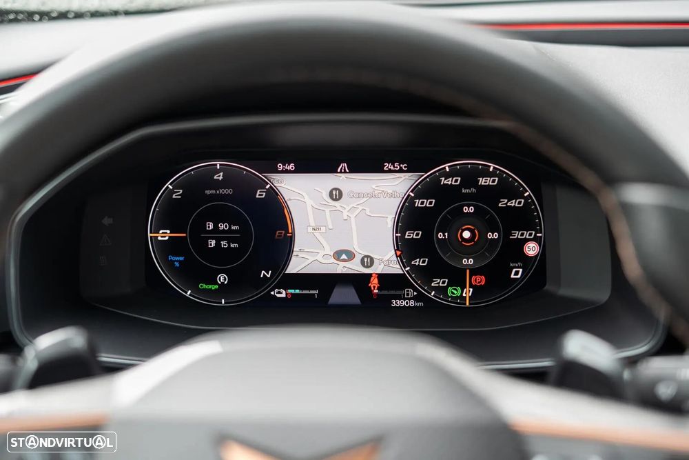 Cupra Formentor 1.4 e-Hybrid DSG VZ - 17