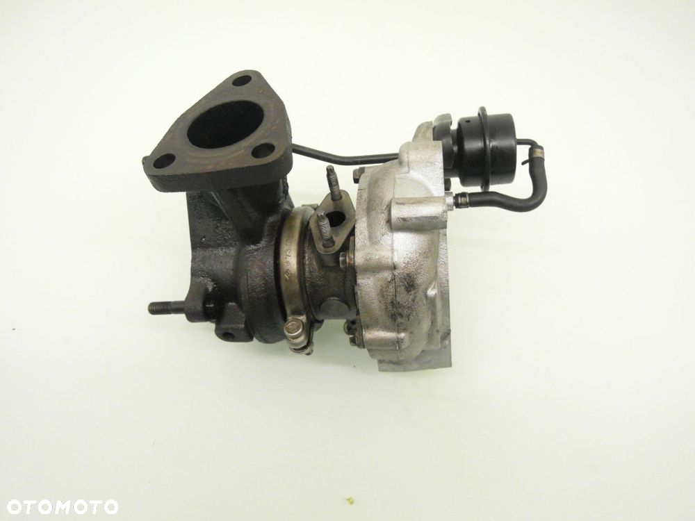 TURBOSPRĘŻARKA TOYOTA COROLLA Verso E12 2.0 D-4D 1720127050 - 4
