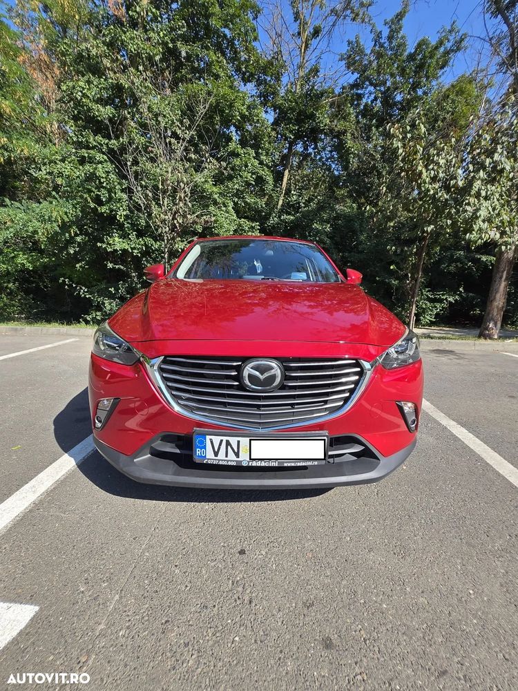 Mazda CX-3 G120 AT Revolution - 4