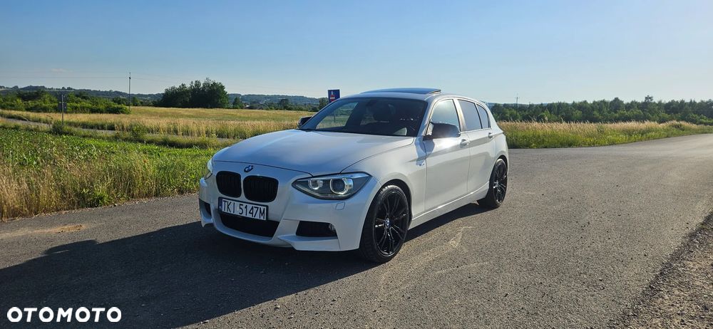 BMW Seria 1 116i Sport Line - 1