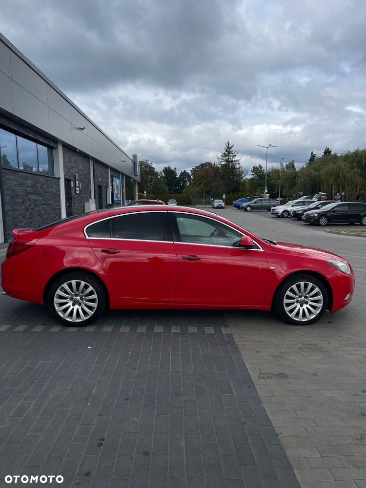 Opel Insignia 2.0 T Cosmo - 4