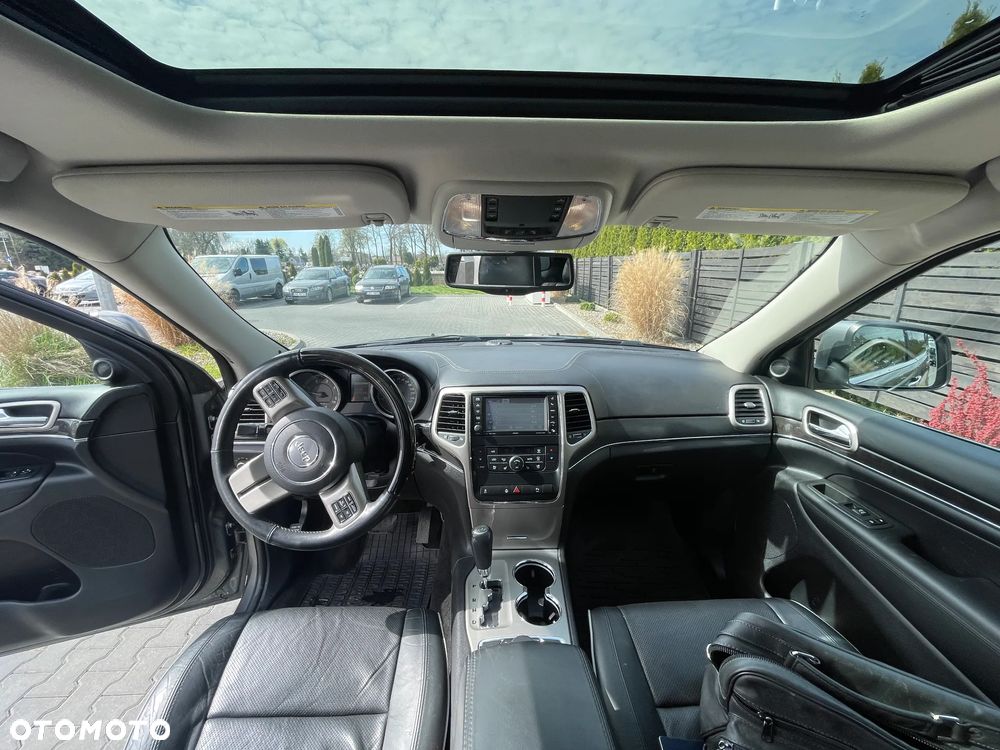 Jeep Grand Cherokee 3.0 CRD Overland - 26